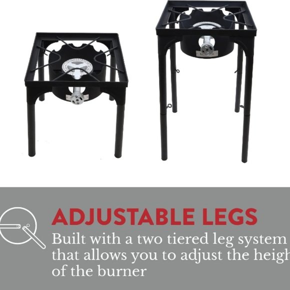 Gas One Propane Burner B-3000h-15 - Picture 2 of 8